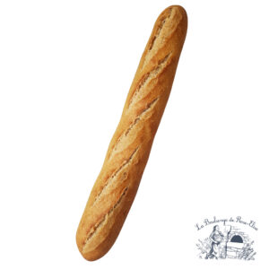 BAGUETTE T80 250g - BIO - BRE