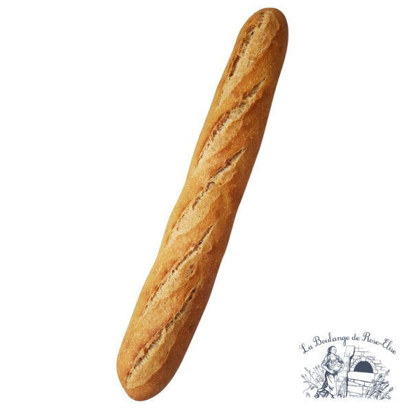 BAGUETTE T80 250g - BIO - BRE