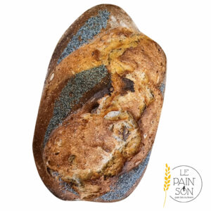 LE 4 GRAINES - 1kg - BIO - FPS