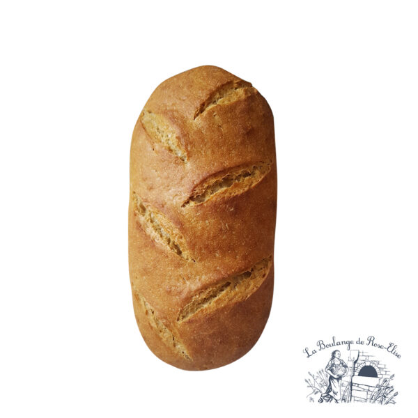PAIN PETIT-EPEAUTRE (ENGRAIN) 500G - BIO - BRE